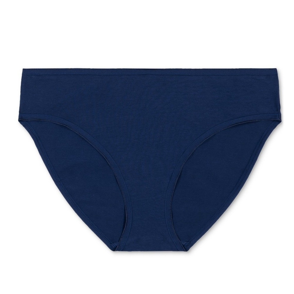 GAP GapBody Women Hipster Panty Navy Small Organic Cotton Stretch Underwear NWT